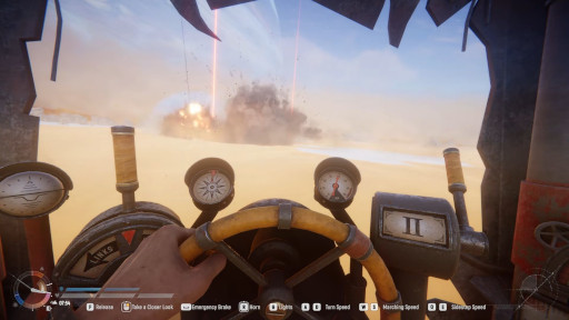画像ギャラリー No.009のサムネイル画像 / プロシージャル生成された砂漠が舞台のPvPvEシューター「SAND: Raiders of Sophie」，6月10日にリリース決定。サーバーテストがスタート