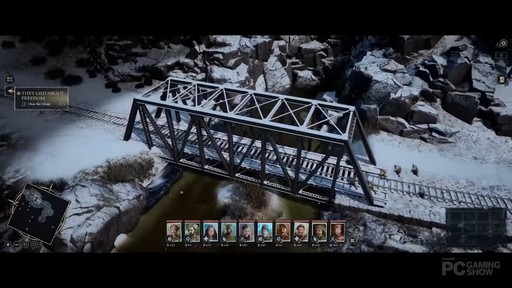 画像ギャラリー No.002のサムネイル画像 / ロシア内戦を舞台にしたサバイバルストラテジー，「Last Train Home」発表