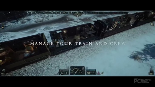 画像ギャラリー No.004のサムネイル画像 / ロシア内戦を舞台にしたサバイバルストラテジー，「Last Train Home」発表