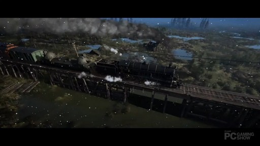 画像ギャラリー No.005のサムネイル画像 / ロシア内戦を舞台にしたサバイバルストラテジー，「Last Train Home」発表