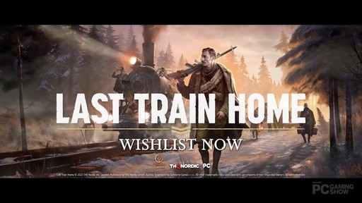 画像ギャラリー No.006のサムネイル画像 / ロシア内戦を舞台にしたサバイバルストラテジー，「Last Train Home」発表