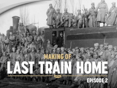 「Last Train Home」，ストーリーのメイキングトレイラーを公開。チェコスロバキア軍団をモデルにしたRTS