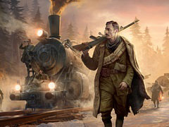 極寒のシベリアを装甲列車で横断し，祖国を目指すRTS「Last Train Home」，Steamで配信開始。リリース記念セールを実施中