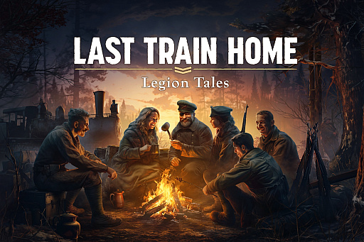 画像ギャラリー No.002のサムネイル画像 / チェコスロバキア軍団の苦難の旅は終わらない。「Last Train Home」のDLC第1弾「Legion Tales」が本日リリースに。発売記念キャンペーン実施中