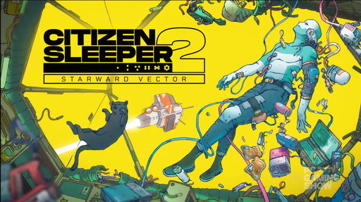 画像ギャラリー No.001のサムネイル画像 / 「Citizen Sleeper 2: Starward Vector」が2025年1月31日に発売決定。新たな宇宙船での出会いと，星系を巻き込む危機が描かれる
