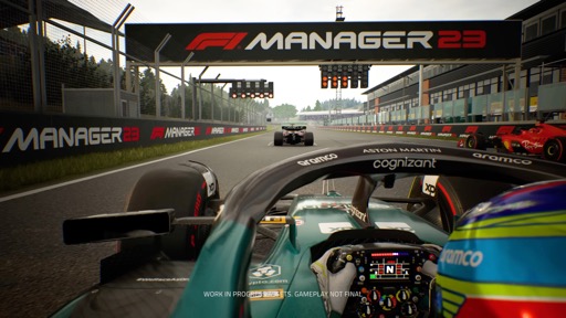 画像ギャラリー No.001のサムネイル画像 / F1の歴史を書き換えられる!?　「F1 Manager 2023」は7月31日発売