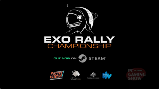 画像ギャラリー No.005のサムネイル画像 / 過酷な辺境の惑星を舞台にしたレースゲーム「Exo Rally Championship」本日配信。ローンチトレイラーも公開に