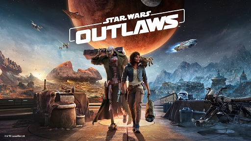 画像ギャラリー No.001のサムネイル画像 / 「Star Wars Outlaws」のゲームプレイ映像が公開に。Ubisoft Entertainmentがスター・ウォーズの世界を見事に描き上げた