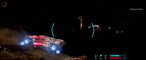 画像ギャラリー No.006のサムネイル画像 / 「Star Wars Outlaws」のゲームプレイ映像が公開に。Ubisoft Entertainmentがスター・ウォーズの世界を見事に描き上げた