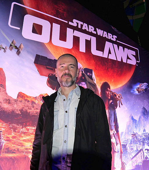 画像ギャラリー No.003のサムネイル画像 / ［インタビュー］「Star Wars Outlaws」の開発者に話を聞く。Ubisoftのノウハウを活かしたオープンワールドのスター・ウォーズ