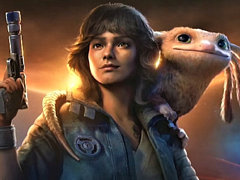 ［インタビュー］「Star Wars Outlaws」は評判や指名手配の要素を盛り込み，プレイヤーがどっぷり浸れるスター・ウォーズの世界を描く