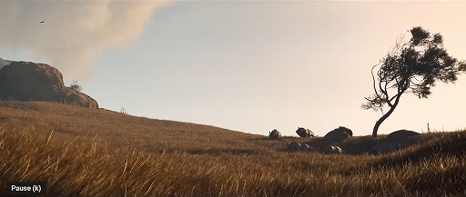 画像ギャラリー No.003のサムネイル画像 / 「Star Wars Outlaws」，開発の裏側を紹介する映像が公開に。ゲームオリジナルの惑星トシャラの制作過程などを開発陣が紹介