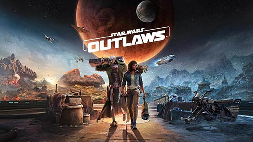 画像ギャラリー No.001のサムネイル画像 / 「Star Wars Outlaws」,オフィシャルストーリートレイラーを4月10日1:00よりYouTubeでプレミア公開