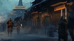 画像ギャラリー No.004のサムネイル画像 / 「Star Wars Outlaws」の発売日が8月30日に決定。主人公ケイ・ヴェスの冒険を収録したストーリートレイラーが公開に