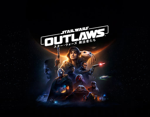 画像ギャラリー No.001のサムネイル画像 / Ubisoft Forward,6月11日4:00に公開。「スター・ウォーズ 無法者たち」「アサシン クリード シャドウズ」などの最新情報が明らかに
