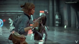 画像ギャラリー No.008のサムネイル画像 / 「スター・ウォーズ 無法者たち」の最新トレイラーが公開に