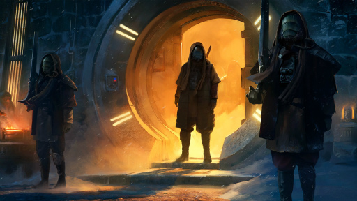 画像ギャラリー No.007のサムネイル画像 / 「スター・ウォーズ 無法者たち」の3ミッションを体験。軽快なアクションやドッグファイト，パズル要素を満喫できた