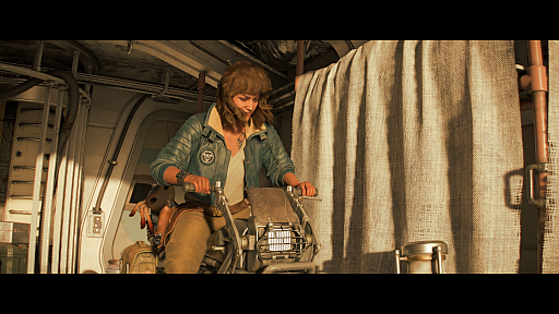 画像ギャラリー No.001のサムネイル画像 / ［プレイレポ］「スター・ウォーズ 無法者たち」のオープンワールドをいち早く体験。スカウンドレルとしての自由さでスター・ウォーズの世界に没入