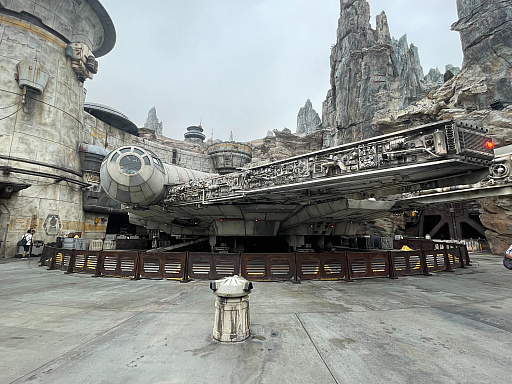 画像ギャラリー No.024のサムネイル画像 / ［プレイレポ］「スター・ウォーズ 無法者たち」のオープンワールドをいち早く体験。スカウンドレルとしての自由さでスター・ウォーズの世界に没入