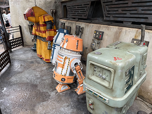 画像ギャラリー No.025のサムネイル画像 / ［プレイレポ］「スター・ウォーズ 無法者たち」のオープンワールドをいち早く体験。スカウンドレルとしての自由さでスター・ウォーズの世界に没入