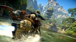 画像ギャラリー No.003のサムネイル画像 / 今夜22時から放送の「RADIO 4Gamer Tap（仮）」では，Ubisoftの「スター・ウォーズ 無法者たち」を取り上げます