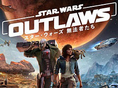 銀河系の最重要手配犯を目指せ。オープンワールドアクションRPG「スター・ウォーズ 無法者たち」，本日発売
