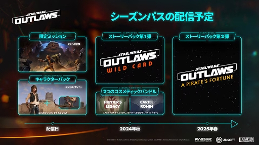 画像ギャラリー No.003のサムネイル画像 / 「スター・ウォーズ 無法者たち」,開発者ダイアリー第1弾を公開。コンバット,ステルス,キャラクターの操作性の3点を重視して改良を目指す