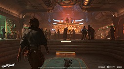 画像ギャラリー No.001のサムネイル画像 / オープンワールドアクションRPG「スター・ウォーズ 無法者たち」，Steamで配信開始。ストーリーパック第1弾「Wild Card」もリリース
