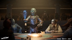 画像ギャラリー No.004のサムネイル画像 / オープンワールドアクションRPG「スター・ウォーズ 無法者たち」，Steamで配信開始。ストーリーパック第1弾「Wild Card」もリリース