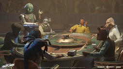 画像ギャラリー No.006のサムネイル画像 / オープンワールドアクションRPG「スター・ウォーズ 無法者たち」，Steamで配信開始。ストーリーパック第1弾「Wild Card」もリリース