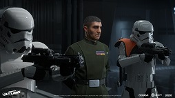 画像ギャラリー No.007のサムネイル画像 / オープンワールドアクションRPG「スター・ウォーズ 無法者たち」，Steamで配信開始。ストーリーパック第1弾「Wild Card」もリリース