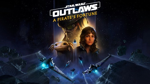 画像ギャラリー No.001のサムネイル画像 / 「スター・ウォーズ 無法者たち」ストーリーパック第2弾「A Pirate’s Fortune」配信開始。財宝が眠る「ケピの墳墓」での冒険を描く