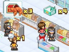 全国一のコンビニを目指す経営シミュレーション「開店コンビニ日記」，Steam版を本日発売。6月26日まではリリース記念セールで10％オフ