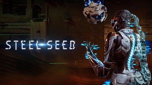 画像ギャラリー No.001のサムネイル画像 / 「Steel Seed」,最新トレイラーを公開。スピーディなパルクール/ステルスアクションや戦闘シーンなどを収録
