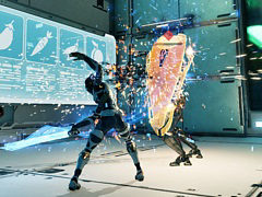 「Steel Seed」，最新トレイラーを公開。スピーディなパルクール/ステルスアクションや戦闘シーンなどを収録