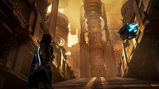 画像ギャラリー No.003のサムネイル画像 / ［GDC 2025］発売間近のステルスアクション新作「Steel Seed」の完成版をチェック。イタリアの精鋭開発チームが影響を受けた日本の漫画とは