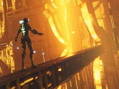 ［GDC 2025］発売間近のステルスアクション新作「Steel Seed」の完成版をチェック。イタリアの精鋭開発チームが影響を受けた日本の漫画とは