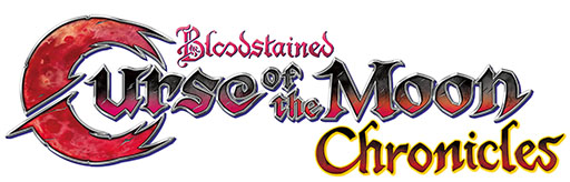 画像ギャラリー No.001のサムネイル画像 / シリーズ2作品を1本にまとめた「Bloodstained: Curse of the Moon Chronicles」，本日発売。記念に壁紙を無料配布