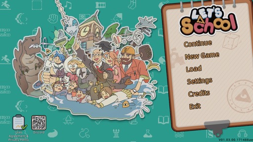 画像ギャラリー No.001のサムネイル画像 / ［プレイレポ］「Let's school」はシティビルダー顔負けの学校経営シム。本作ならではの管理システムを活用して，理想の学び舎を造ろう【PR】