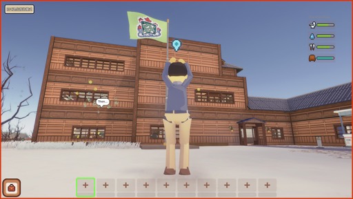 画像ギャラリー No.006のサムネイル画像 / ［プレイレポ］「Let's school」はシティビルダー顔負けの学校経営シム。本作ならではの管理システムを活用して，理想の学び舎を造ろう【PR】