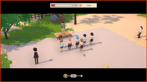 画像ギャラリー No.009のサムネイル画像 / ［プレイレポ］「Let's school」はシティビルダー顔負けの学校経営シム。本作ならではの管理システムを活用して，理想の学び舎を造ろう【PR】