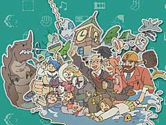 ［プレイレポ］「Let's school」はシティビルダー顔負けの学校経営シム。本作ならではの管理システムを活用して，理想の学び舎を造ろう【PR】