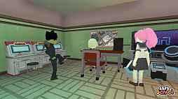 画像ギャラリー No.002のサムネイル画像 / 学校経営シム「Let's School」の家庭用ゲーム機版が海外向けに発表に。PS,Xbox,Switch向けに2024年夏リリース