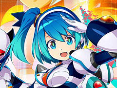 「ロックマンX DiVE オフライン」，9月1日に配信決定。配信日まで毎日，プレイアブルキャラの紹介動画を公開