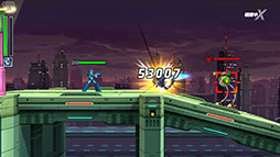 画像ギャラリー No.004のサムネイル画像 / 「ロックマンX DiVE オフライン」,PCとスマホ向けに配信開始。サービスを終了するアプリが買い切りで楽しめるように