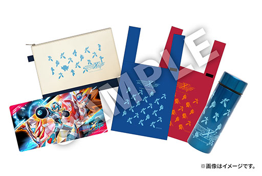 画像ギャラリー No.016のサムネイル画像 / 「ロックマンX DiVE オフライン」,PCとスマホ向けに配信開始。サービスを終了するアプリが買い切りで楽しめるように