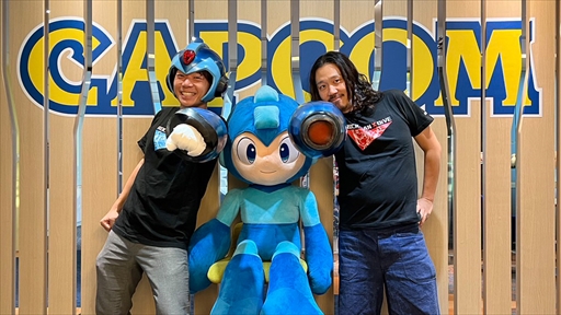 画像ギャラリー No.003のサムネイル画像 / Bahamutによる「ロックマンX DiVE オフライン」開発者インタビューの日本語翻訳版を紹介。オンライン版の制作秘話なども語られた
