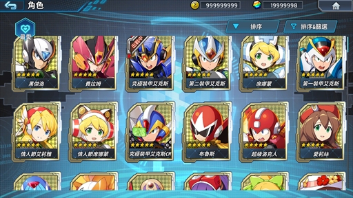 画像ギャラリー No.006のサムネイル画像 / Bahamutによる「ロックマンX DiVE オフライン」開発者インタビューの日本語翻訳版を紹介。オンライン版の制作秘話なども語られた