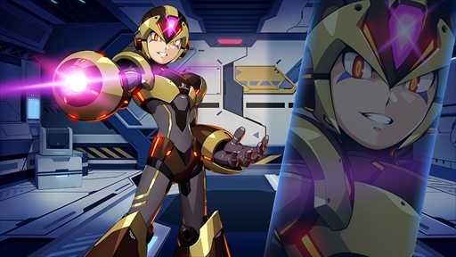 画像ギャラリー No.009のサムネイル画像 / Bahamutによる「ロックマンX DiVE オフライン」開発者インタビューの日本語翻訳版を紹介。オンライン版の制作秘話なども語られた