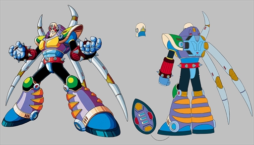 画像ギャラリー No.012のサムネイル画像 / Bahamutによる「ロックマンX DiVE オフライン」開発者インタビューの日本語翻訳版を紹介。オンライン版の制作秘話なども語られた